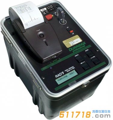 rad7_rad7測(cè)氡儀_美國Durridge原裝進(jìn)口測(cè)氡儀